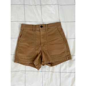 Madewell the perfect vintage military short - 25